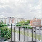 Appartement familiale #Wagram #Pereire - II