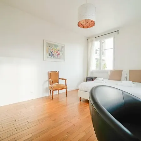 Apartment Familiale #wagram #pereire - Ii