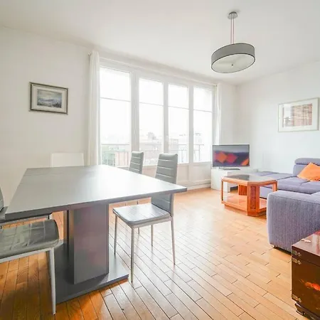 Apartment Familiale #wagram #pereire - Ii *