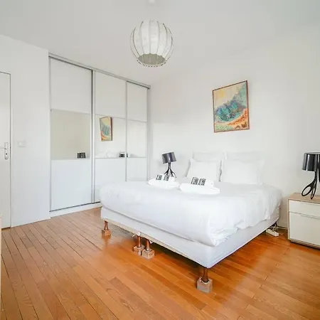 Familiale #wagram #pereire - Ii Apartment Paris